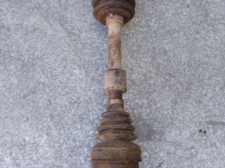 полуось передняя левая (приводной вал, ШРУС) Dodge Caravan 4 поколение (2000 - 2007), 2.8 л., дизель, АКПП