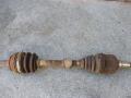 полуось передняя левая (приводной вал, ШРУС) Dodge Caravan 4 поколение (2000 - 2007), 2.8 л., дизель, АКПП - фото №4