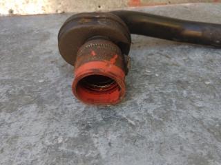 трубка охлаждающей жидкости Dodge Caravan 4 поколение (2000 - 2007), 2.8 л., дизель