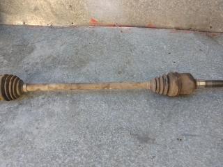 полуось передняя правая (приводной вал, ШРУС) Dodge Caravan 4 поколение (2000 - 2007), 2.8 л., дизель, АКПП