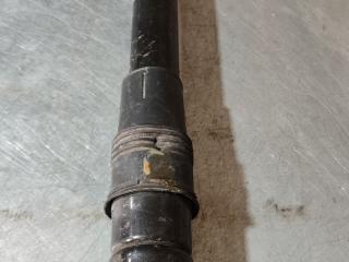 амортизатор задний Mercedes-Benz M-Класс W164 (2005 - 2008), E4SR4Z017A00, 1643201231