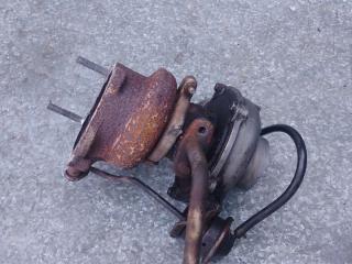 турбина Dodge Caravan 4 поколение (2000 - 2007), 2.8 л., дизель, 35242095G, 240180E4, VA800406