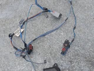 моторчик заслонки печки Dodge Caravan 4 поколение (2000 - 2007), 2.8 л., дизель, 04885465AA, 58024E