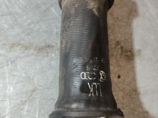 патрубок интеркулера Audi A8 D3/4E (2002 - 2005), 3.0 л., дизель