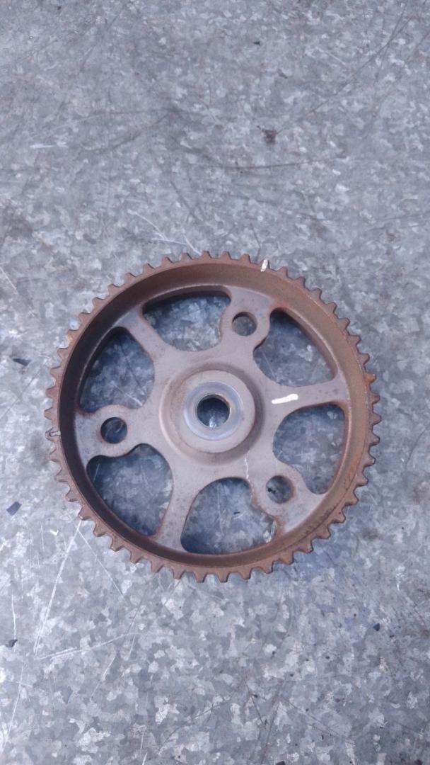 шкив распредвала Dodge Caravan 4 поколение (2000 - 2007), 2.8 л., дизель - фото №1