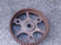 шкив распредвала Dodge Caravan 4 поколение (2000 - 2007), 2.8 л., дизель - фото №6