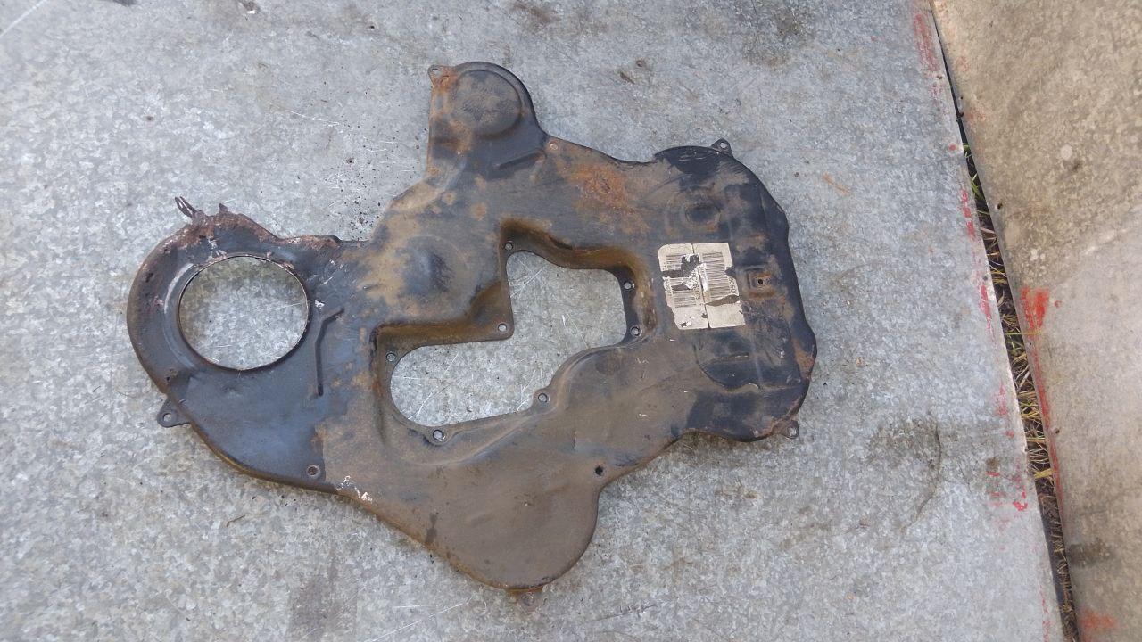 защита (кожух) ремня ГРМ Dodge Caravan 4 поколение (2000 - 2007), 2.8 л., дизель - фото №1