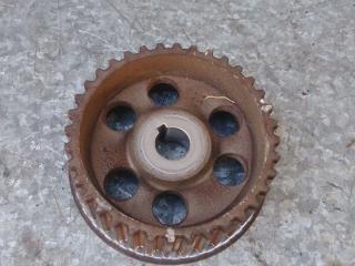 звездочка ТНВД Dodge Caravan 4 поколение (2000 - 2007), 2.8 л., дизель, 5066903AA