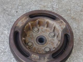 шкив коленвала Dodge Caravan 4 поколение (2000 - 2007), 2.8 л., дизель