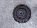 шкив коленвала Dodge Caravan 4 поколение (2000 - 2007), 2.8 л., дизель - фото №4