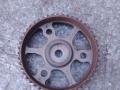 шкив распредвала Dodge Caravan 4 поколение (2000 - 2007), 2.8 л., дизель - фото №4