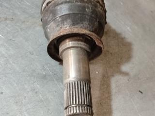 полуось задняя (приводной вал, ШРУС) Land Rover Range Rover Velar 1 поколение (2017 - 2026), 2.0 л., бензин, HK834K138AA, 20003708