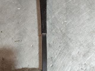 поводок задний Land Rover Range Rover Sport 2 поколение (2013 - 2017), DK6217C403AB