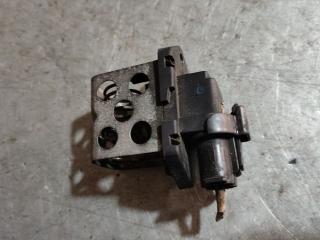 блок управления вентилятором (реле) Renault Master 2 поколение 2002, 7700432632