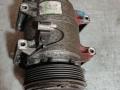 компрессор кондиционера Volvo XC90 1 поколение (2002 - 2006), 2.5 л., дизель, 8708581, P30761347 - фото №4