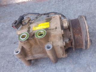 компрессор кондиционера Ford Fiesta 5 поколение 2005, 1.8 л., бензин, YS4H19D629AC, 2004SEP29