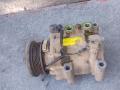 компрессор кондиционера Ford Fiesta 5 поколение 2005, 1.8 л., бензин, YS4H19D629AC, 2004SEP29 - фото №3