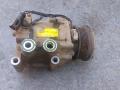 компрессор кондиционера Ford Fiesta 5 поколение 2005, 1.8 л., бензин, YS4H19D629AC, 2004SEP29 - фото №2
