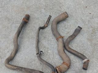 патрубок радиатора Ford Tourneo Connect 1 поколение (2002 - 2009), 1.8 л., бензин