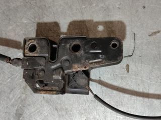 замок капота Volkswagen Polo 4 поколение (2001 - 2005)