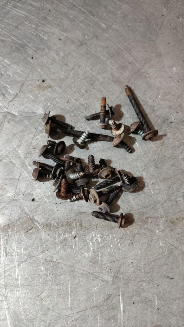 болт радиатора Skoda Roomster 1 поколение (2006 - 2010) - фото №1