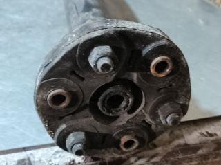 карданный вал Mercedes-Benz C-Класс W203/S203/CL203 (2000 - 2004), 2.2 л., дизель, АКПП