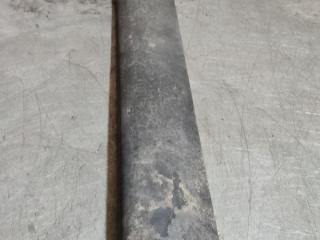 молдинг крыла Citroen Berlingo 1 поколение (M59) [рестайлинг] 2006, 9620864777