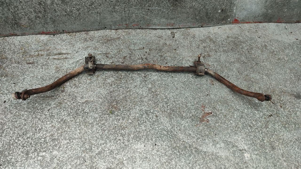 стабилизатор подвески передний Dodge Caravan 4 поколение (2000 - 2007), 2.8 л., дизель - фото №1