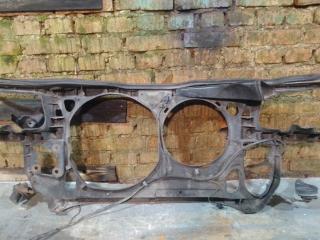 передняя панель крепления облицовки (телевизор) Volkswagen Passat B5 (1996 - 2001), 1.8 л., бензин, 3B0805594