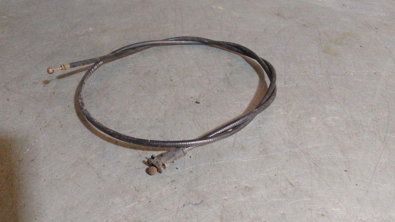 трос капота Volkswagen Passat B5 (1996 - 2001) - фото №1