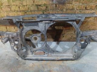 передняя панель крепления облицовки (телевизор) Audi A6 Allroad Quattro C5 (2000 - 2006), 2.5 л., дизель, 1853807116