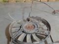вентилятор радиатора Audi A6 Allroad Quattro C5 (2000 - 2006), 2.5 л., дизель, 8D0959457B - фото №2