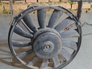 вентилятор радиатора Audi A6 Allroad Quattro C5 (2000 - 2006), 2.5 л., дизель, 8D0959457B