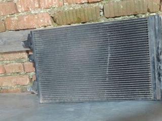 радиатор кондиционера Volkswagen Sharan 1 поколение [2-й рестайлинг] 2005, 1.9 л., дизель, 7M3820411A, YM2H19C600AB