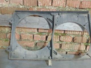 диффузор вентилятора Volkswagen Sharan 1 поколение [2-й рестайлинг] 2005, 1.9 л., дизель, 7M3121203, 0130303881, YM218A247CA