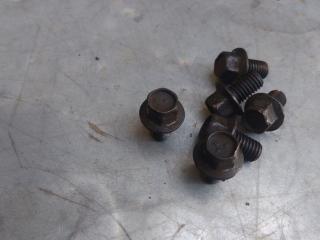 болт корзины сцепления Ford Tourneo Connect 1 поколение (2002 - 2009), 1.8 л., бензин, МКПП