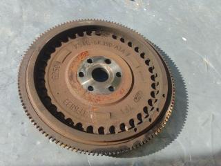 маховик Ford Tourneo Connect 1 поколение (2002 - 2009), 1.8 л., бензин, XS4G6K390A1A