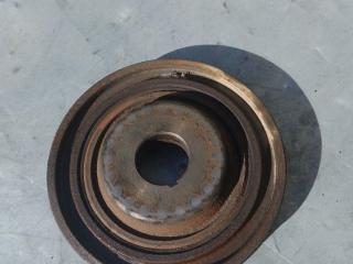 шкив коленвала Ford Tourneo Connect 1 поколение (2002 - 2009), 1.8 л., бензин, 928M6B320DI, 928M6B320