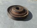 шкив коленвала Ford Tourneo Connect 1 поколение (2002 - 2009), 1.8 л., бензин, 928M6B320DI, 928M6B320 - фото №3
