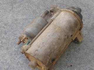 стартер Ford Tourneo Connect 1 поколение (2002 - 2009), 1.8 л., бензин, XS7U11000C4A