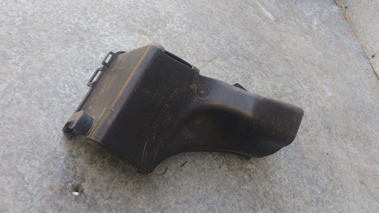 корпус отопителя (печки) Ford Tourneo Connect 1 поколение (2002 - 2009), 1.8 л., бензин, XS4H18D326CE - фото №1