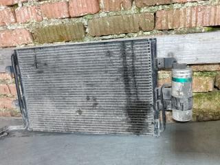 радиатор кондиционера Skoda Octavia 1 поколение (A4) [рестайлинг] 2000, 1.8 л., бензин, 1J0820411D