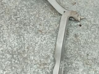 петля капота левая Peugeot 307 1 поколение (2001 - 2005), 9636473580