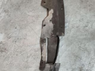 юбка бампера нижняя Dodge Caravan 4 поколение (2000 - 2007), 4857260AA