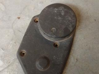 защита (кожух) ремня ГРМ Rover 75 1 поколение (1999 - 2004), 2.5 л., бензин, LJR104690