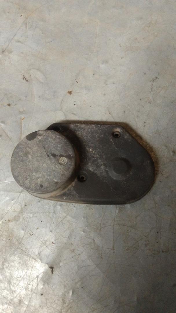 защита (кожух) ремня ГРМ Rover 75 1 поколение (1999 - 2004), 2.5 л., бензин, LJR104680 - фото №1