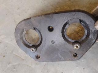 защита (кожух) ремня ГРМ Rover 75 1 поколение (1999 - 2004), 2.5 л., бензин, LJJ100500