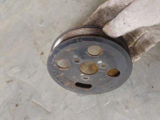 шкив насоса гидроусилителя Rover 75 1 поколение (1999 - 2004), 2.5 л., бензин