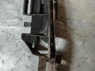 Крепление бампера переднего Peugeot 307 1 поколение 2005, 9643074580