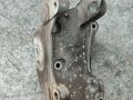 кронштейн генератора Peugeot 307 1 поколение 2005, 2.0 л., дизель, 9636301380 - фото №4